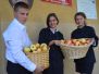 100 jabłkowych inspiracji na 100 lecie Polski