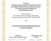 CERTYFIKAT 26.04.2018 RADOM