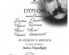 dyplom dla drużyny - gra miejska
