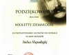 dyplom dla opiekuna - gra miejska