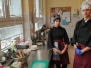 III miejsce w międzyszkolnym finale konkursu gastronomicznego „Kotlety, pulpety i inne mięsne przysmaki” 
