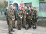 IV MAZOWIECKI PRZEGLĄD MUSZTRY KLAS MUNDUROWYCH