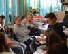 J read to my classmates