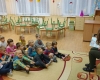 Monika czyta przedszkolakm Sucha 2016