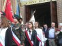 Odsłonięcie pomnika AK w Radomiu