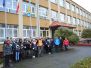 Pamiętamy o obrońcach Ziemi  Białobrzeskiej - X Rajd Pamięci 