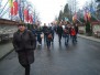 Pielgrzymka maturzystów do Częstochowy	