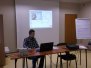 Prelekcja ucznia na konferencji MSCDN 