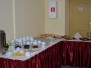 SŁODKI  POCZĘSTUNEK W ARESZCIE ŚLEDCZYM
