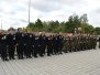 Udział klas mundurowych w targach obronnych w Kielcach