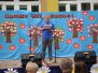 Wolontariat „ Iskierki” na festynie w przedszkolu