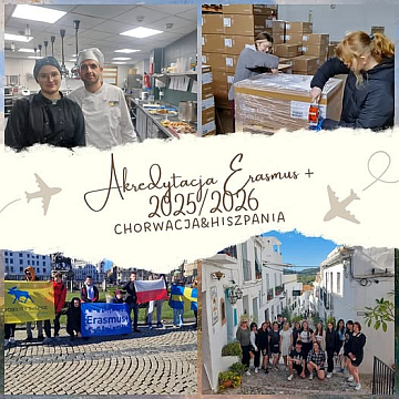 Akredytacja Erasmus+