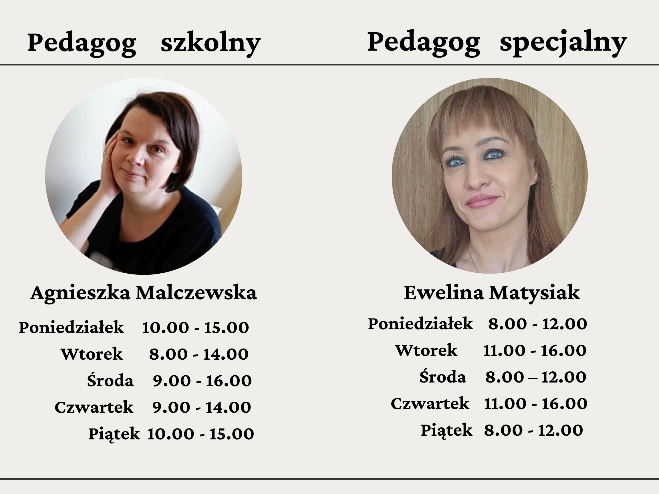 pedagog szkolny