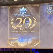 Gala Wydziału Konwojowego