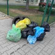 Sprzątanie świata ZSP