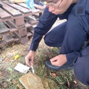 Kryminalistyka w obiektywie ZSP Białobrzegi