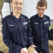 Kryminalistyka w obiektywie ZSP Białobrzegi