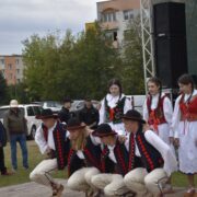 Festyn charytatywny Leon Słomka pożegnanie lata