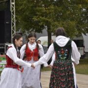 Festyn charytatywny Leon Słomka pożegnanie lata