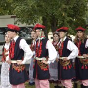 Festyn charytatywny Leon Słomka pożegnanie lata
