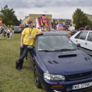 Festyn charytatywny Leon Słomka pożegnanie lata