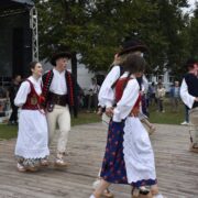 Festyn charytatywny Leon Słomka pożegnanie lata