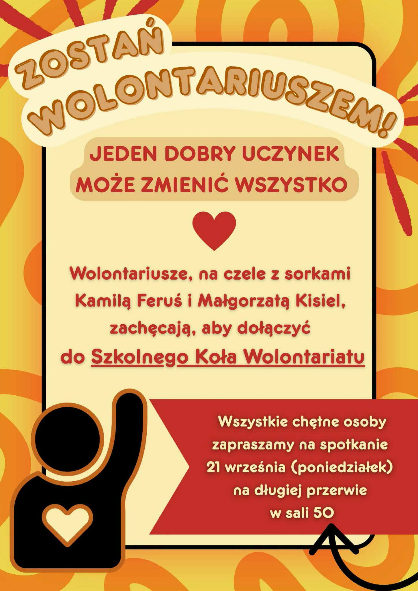 Wolontariat ZSP