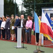 Rozpoczęcie roku szkolnego w ZSP Białobrzegi