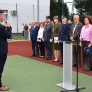 Rozpoczęcie roku szkolnego w ZSP Białobrzegi