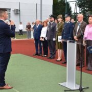 Rozpoczęcie roku szkolnego w ZSP Białobrzegi