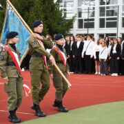 Rozpoczęcie roku szkolnego w ZSP Białobrzegi