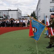 Rozpoczęcie roku szkolnego w ZSP Białobrzegi