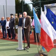 Rozpoczęcie roku szkolnego w ZSP Białobrzegi