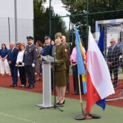 Rozpoczęcie roku szkolnego w ZSP Białobrzegi