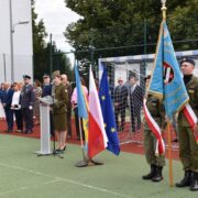 Rozpoczęcie roku szkolnego w ZSP Białobrzegi
