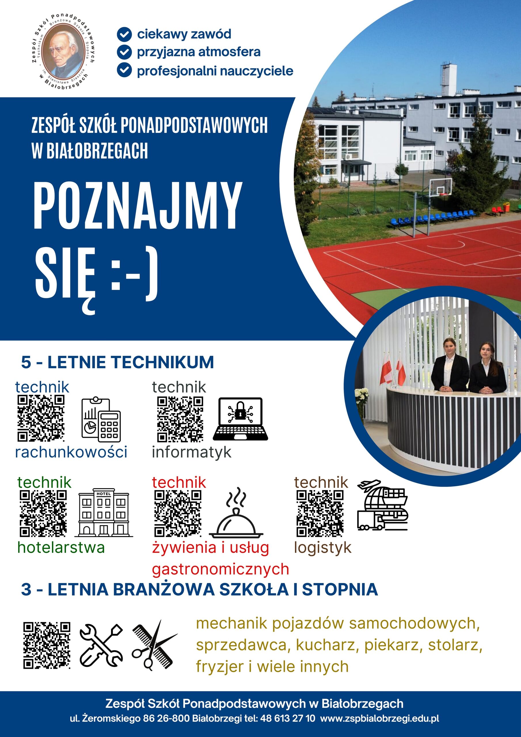 Plakat ZSP