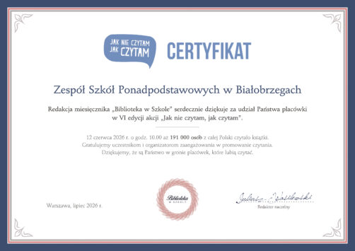Biblioteka ZSP