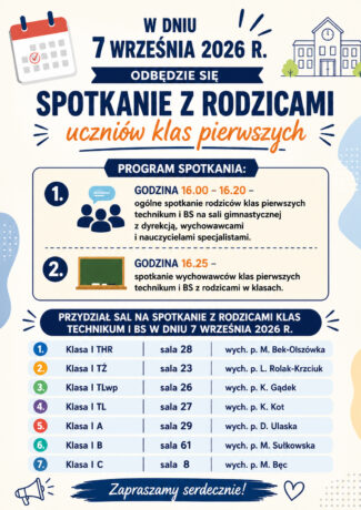 Zebranie z rodzicami