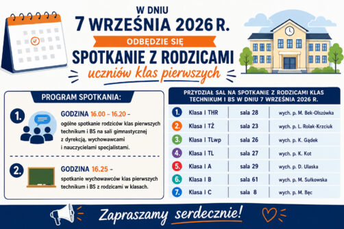 Zebranie z rodzicami