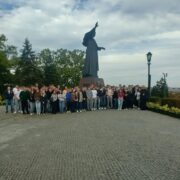 Pielgrzymka klas maturalnych do Częstochowy