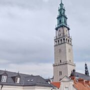 Pielgrzymka klas maturalnych do Częstochowy