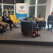 Narodowe czytanie Centrum Kultury Białe Brzegi