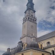 Pielgrzymka klas maturalnych do Częstochowy