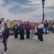 Pielgrzymka klas maturalnych do Częstochowy