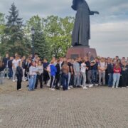 Pielgrzymka klas maturalnych do Częstochowy