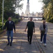 Pielgrzymka klas maturalnych do Częstochowy