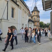 Pielgrzymka klas maturalnych do Częstochowy