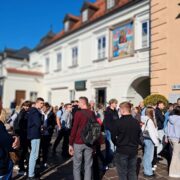 Pielgrzymka klas maturalnych do Częstochowy