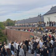 Pielgrzymka klas maturalnych do Częstochowy