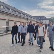 Pielgrzymka klas maturalnych do Częstochowy